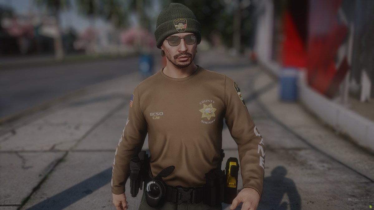 2026 BCSO EUP Mega Package