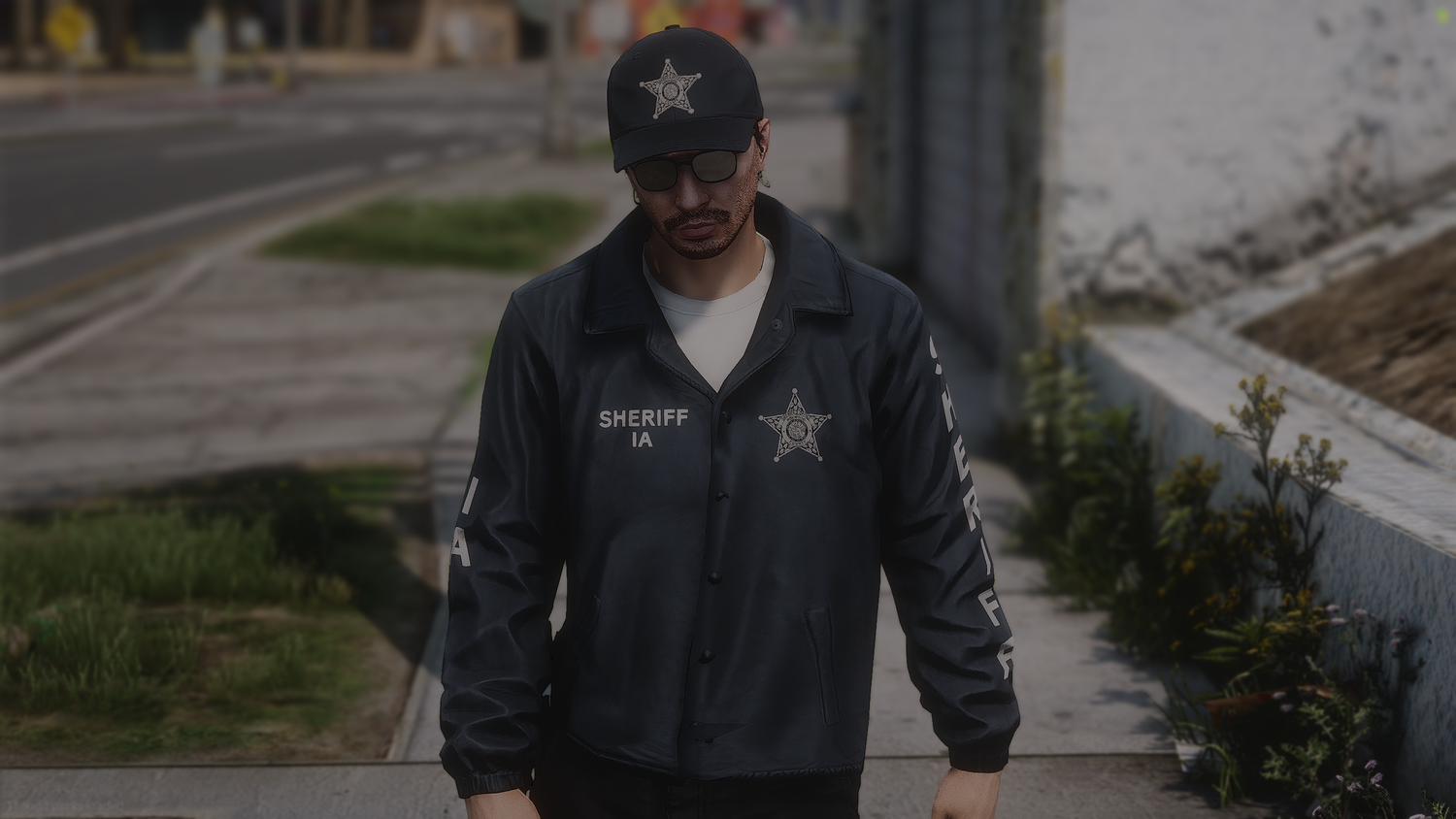 2026 Roxwood County Sheriff EUP Package