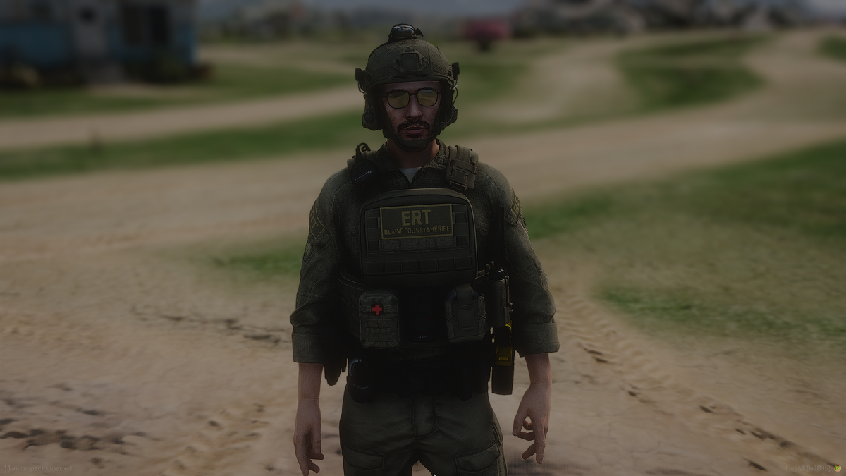 2026 BCSO EUP Mega Package