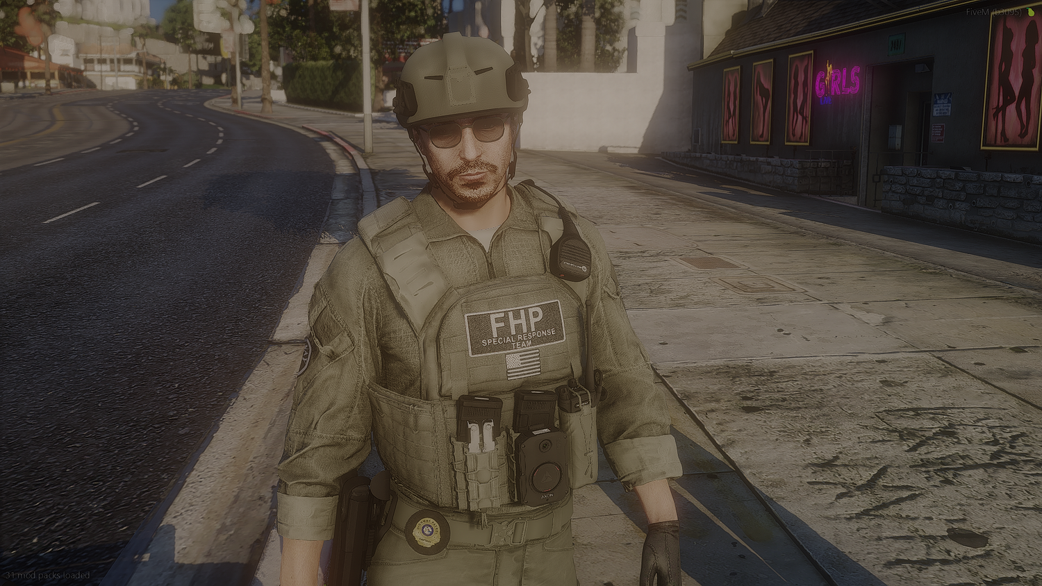 FHP EUP Package