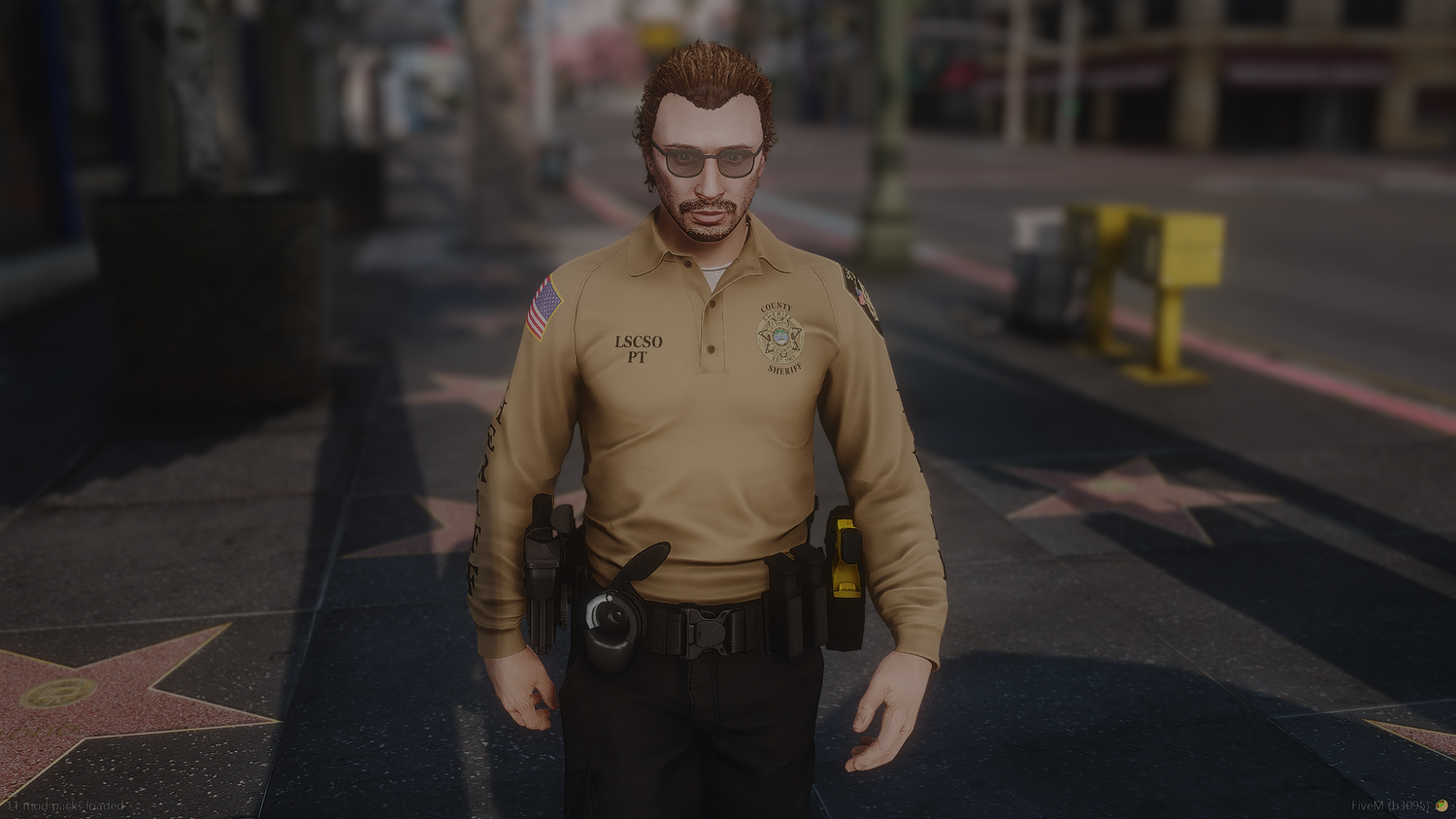 2026 LSCSO EUP Package