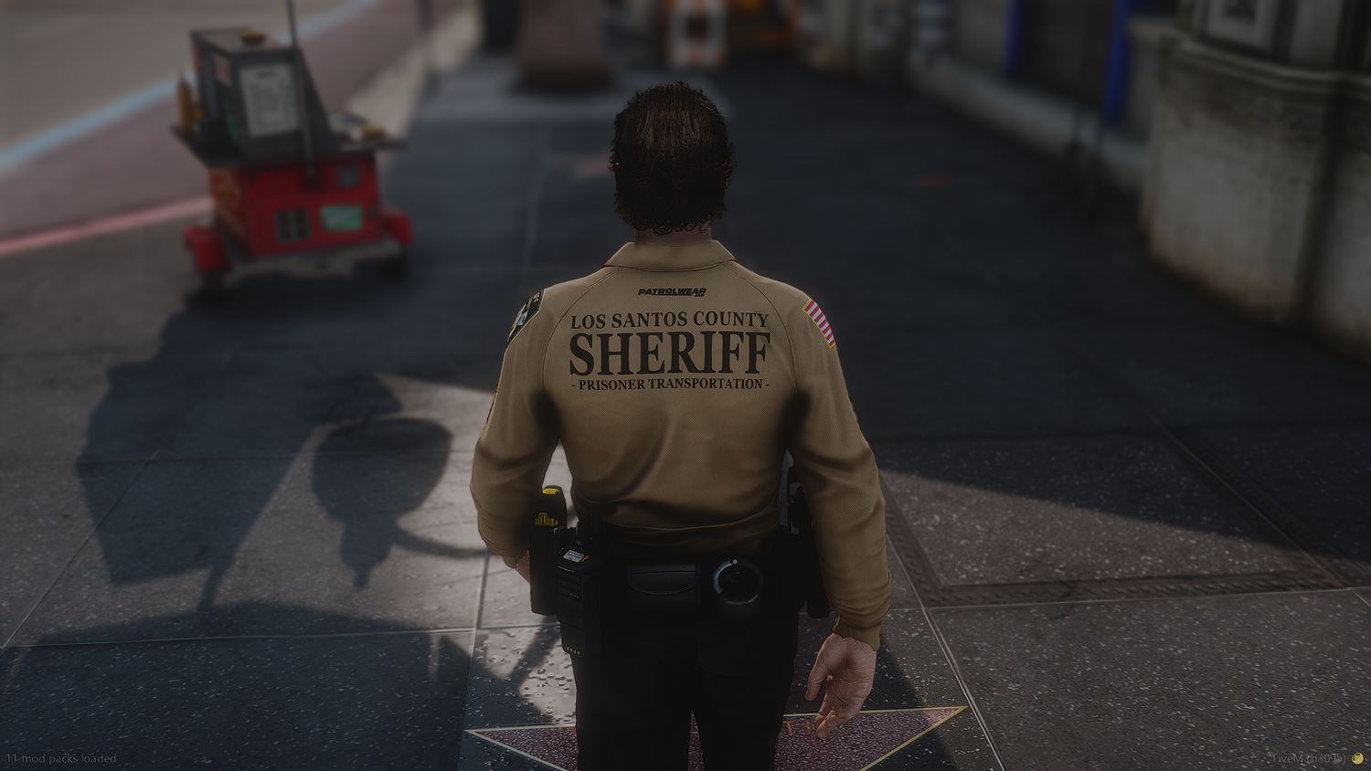 2026 LSCSO EUP Package