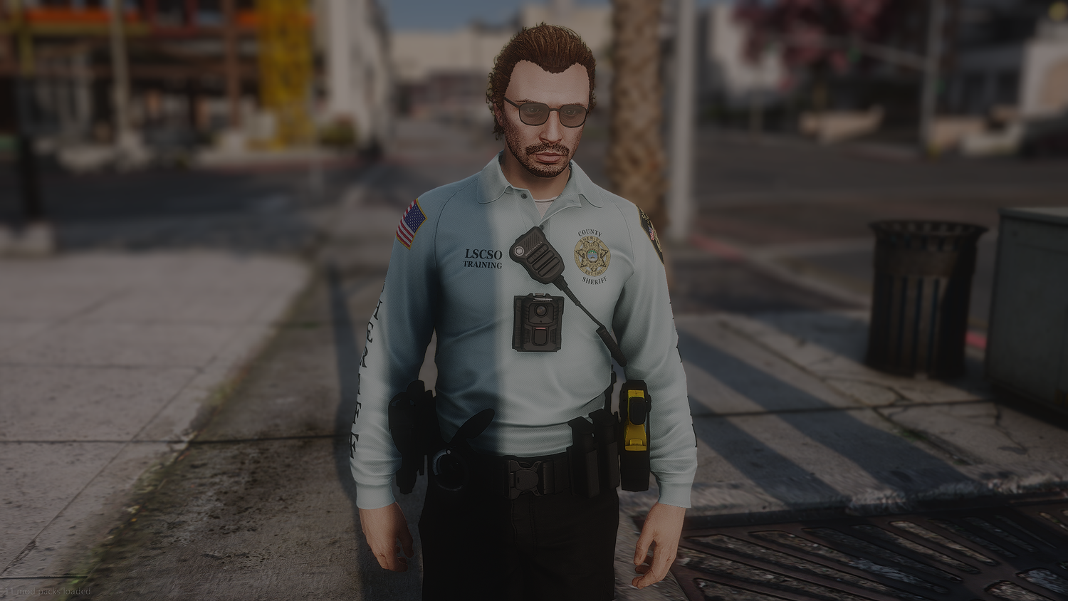 2026 LSCSO EUP Package
