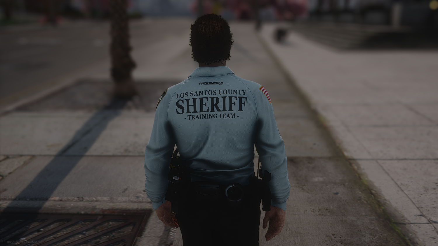 2026 LSCSO EUP Package