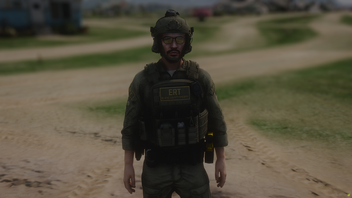 2026 BCSO EUP Mega Package