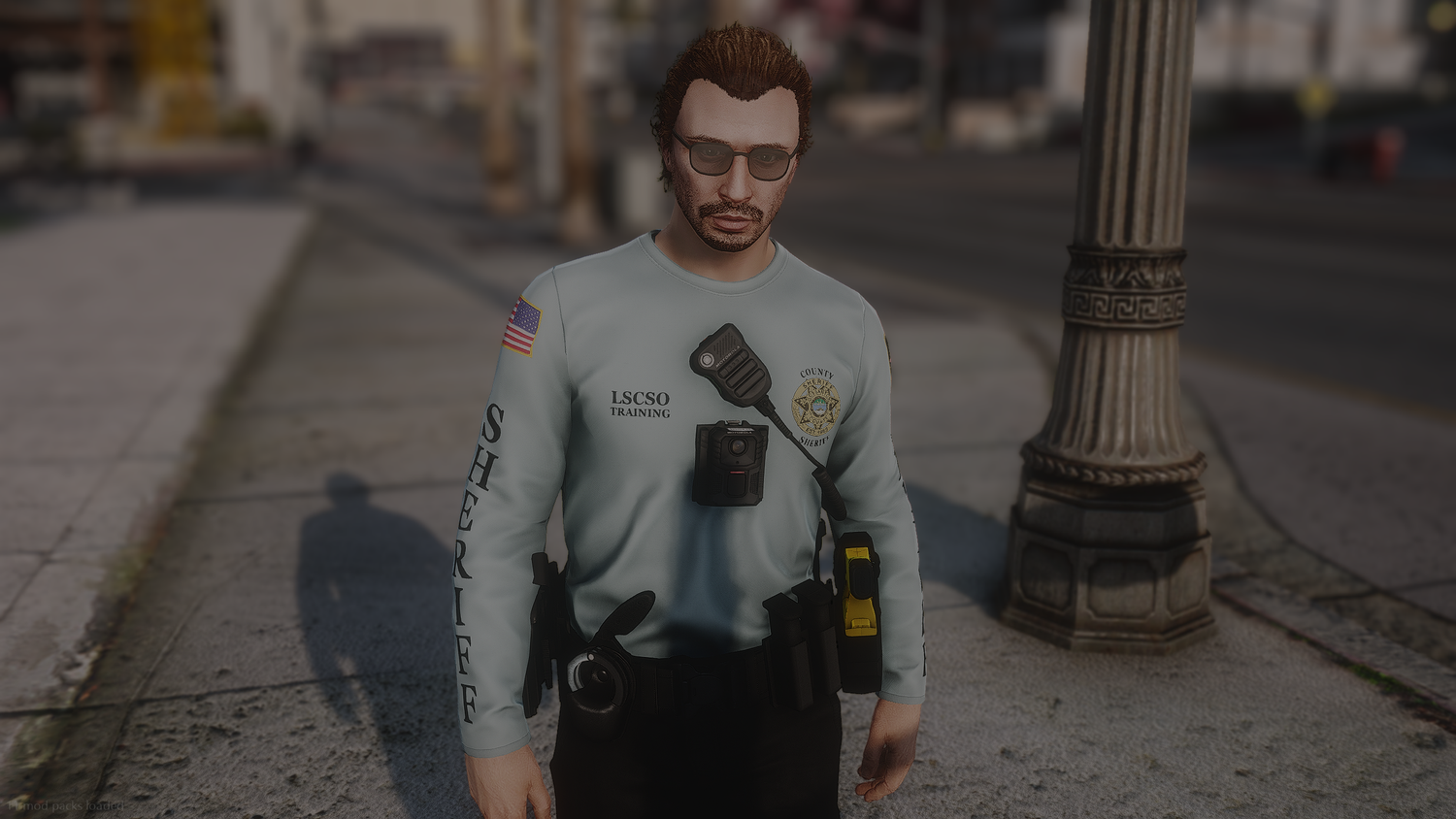 2026 LSCSO EUP Package
