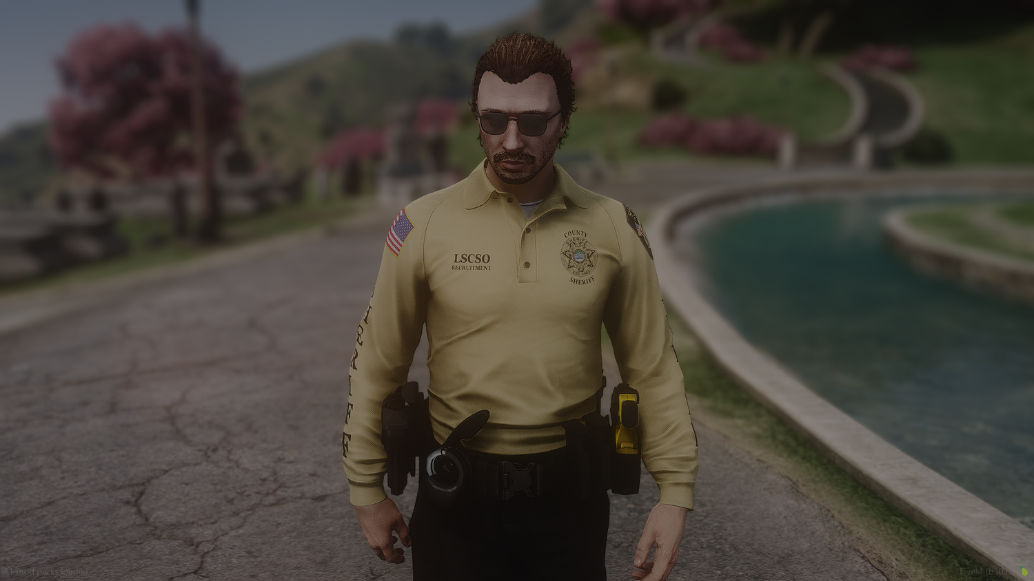 2026 LSCSO EUP Package