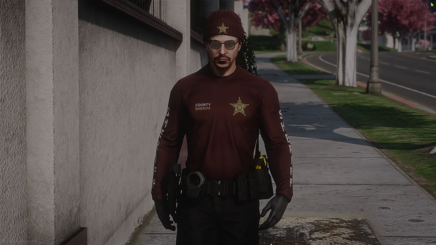 2026 Roxwood County Sheriff EUP Pre-Order