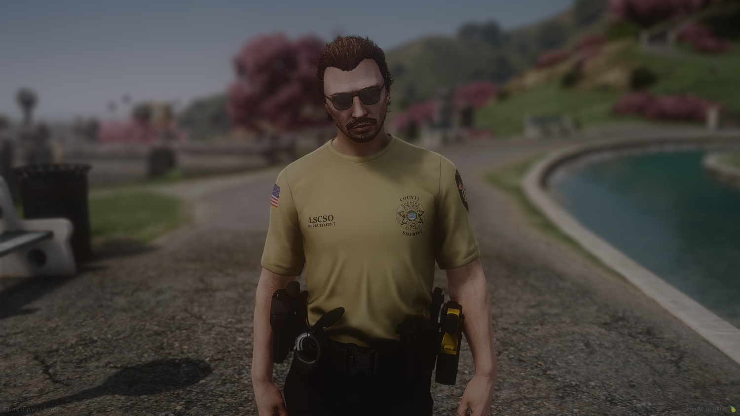 2026 LSCSO EUP Package