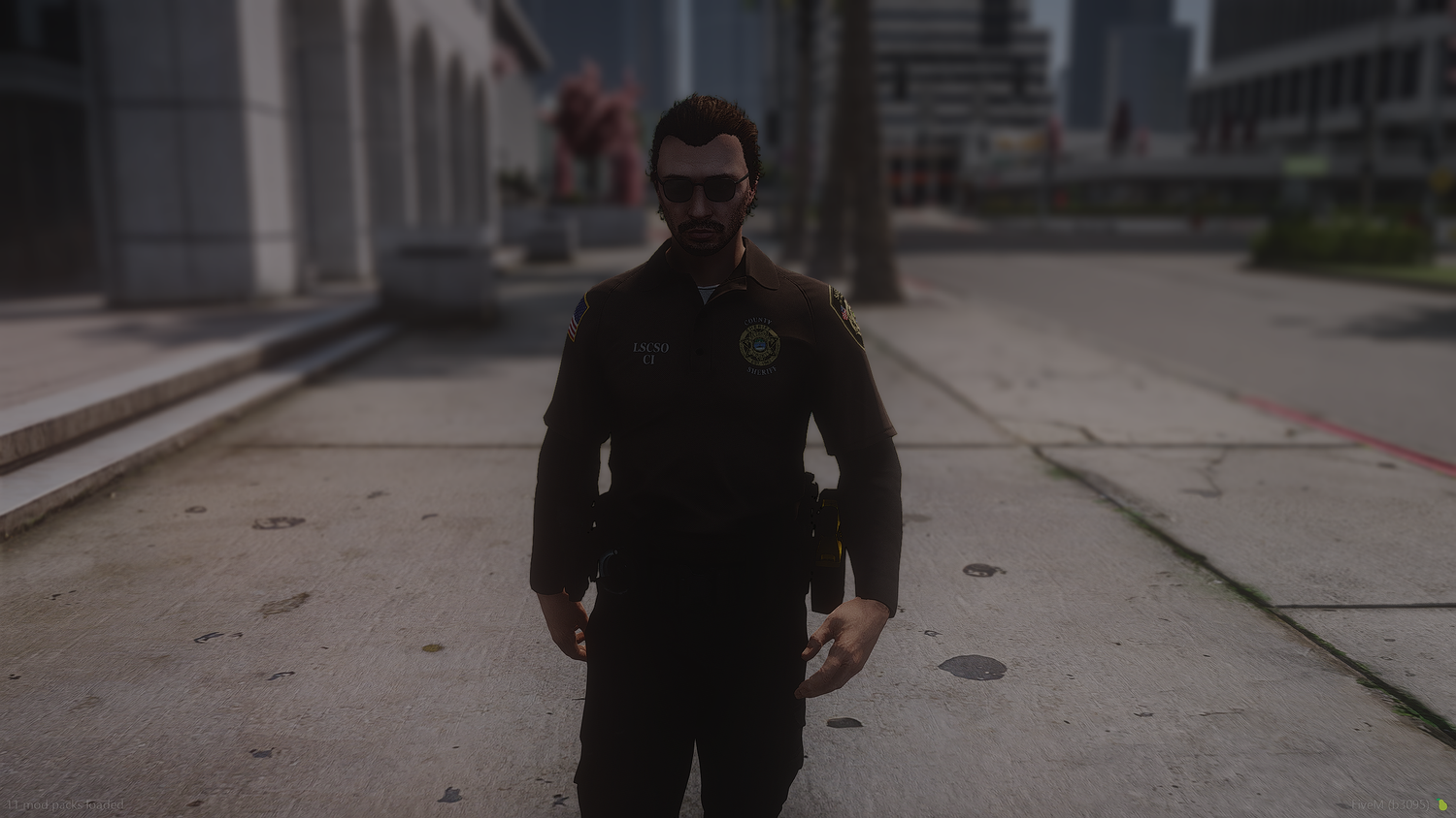 2026 LSCSO EUP Package