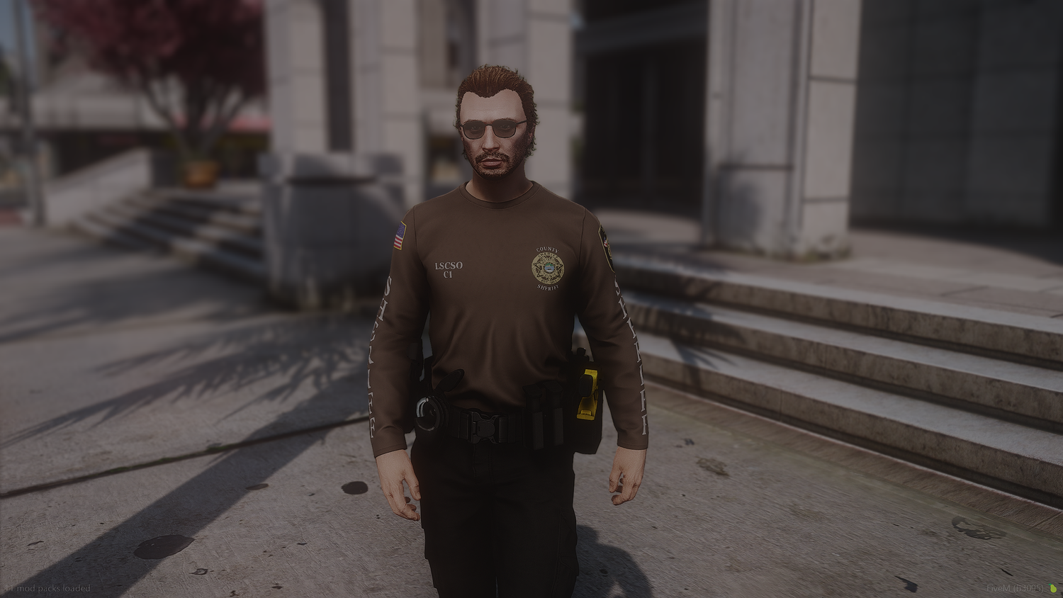 2026 LSCSO EUP Package