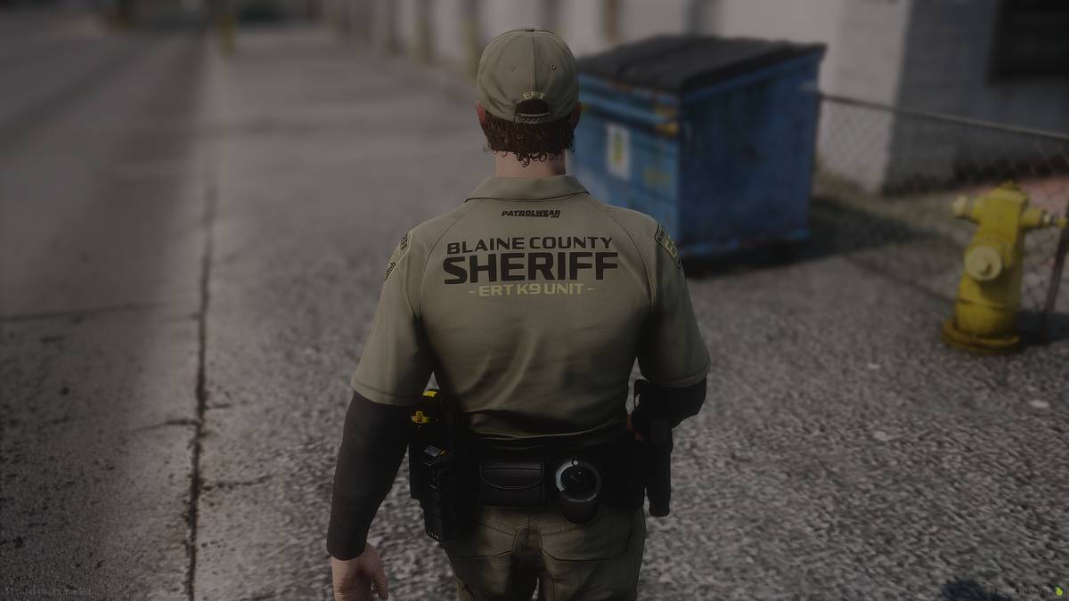 2026 BCSO EUP Mega Package