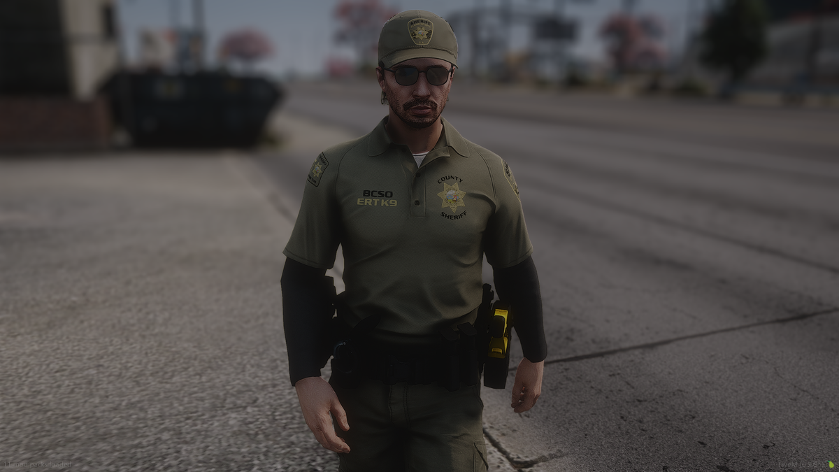2026 BCSO EUP Mega Package