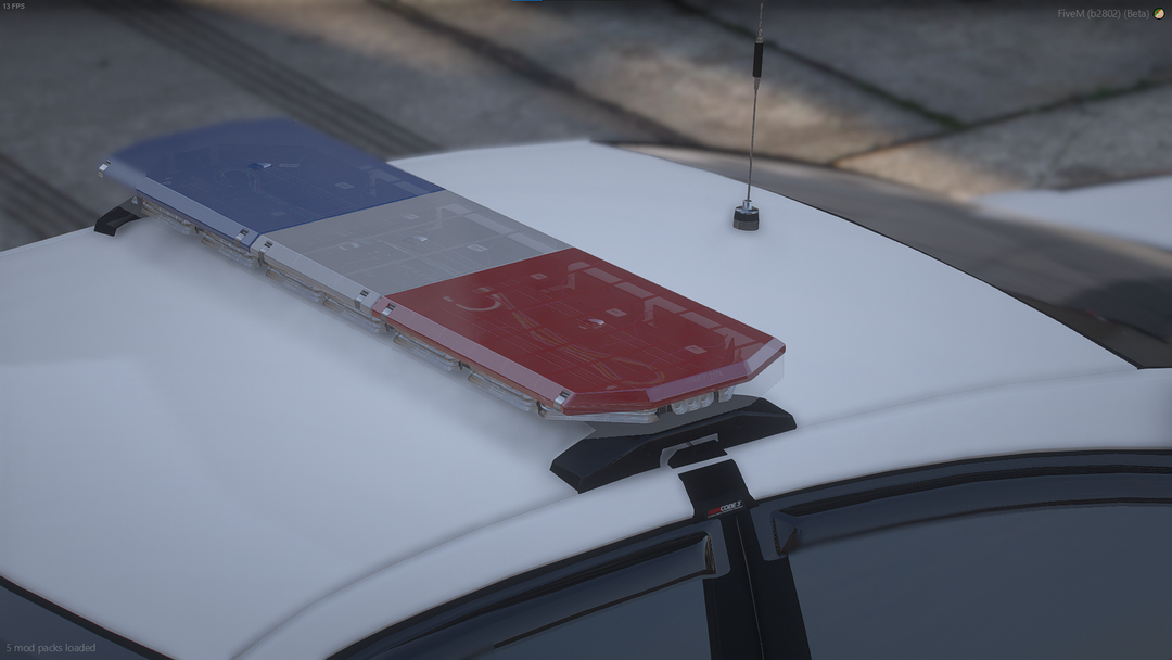 2023 Code 3 MEGA Package – JA Designs FiveM