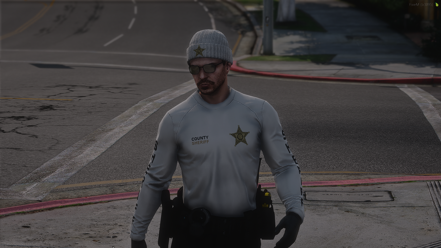 2026 Roxwood County Sheriff EUP Pre-Order