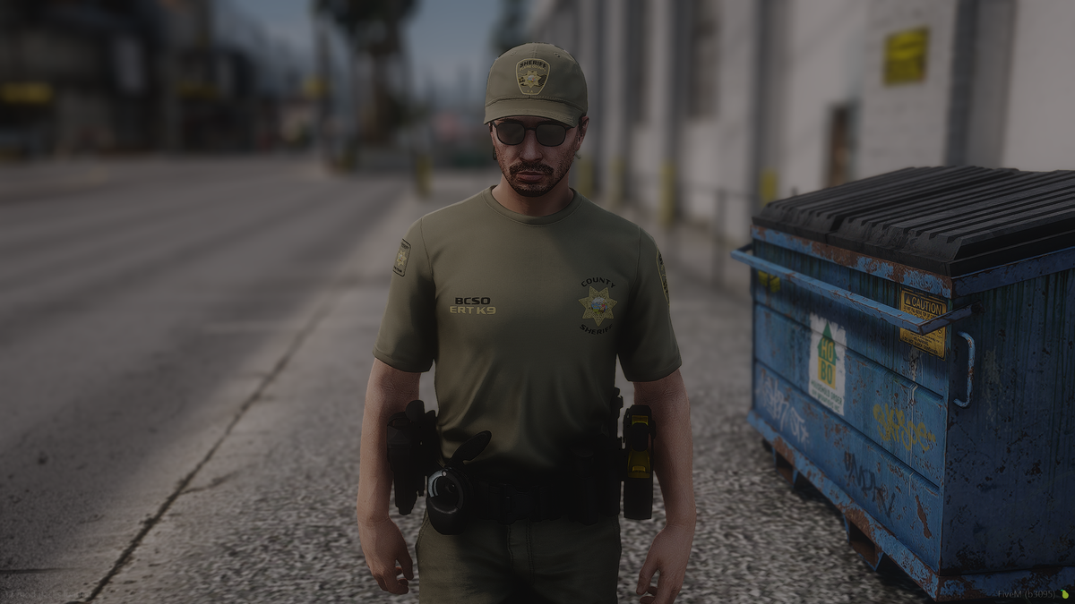 2026 BCSO EUP Mega Package