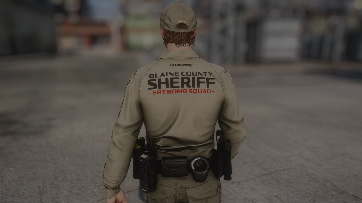2026 BCSO EUP Mega Package