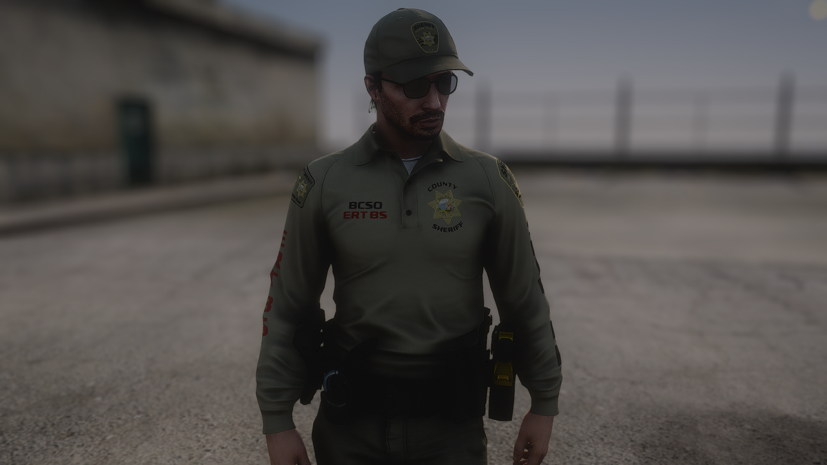 2026 BCSO EUP Mega Package