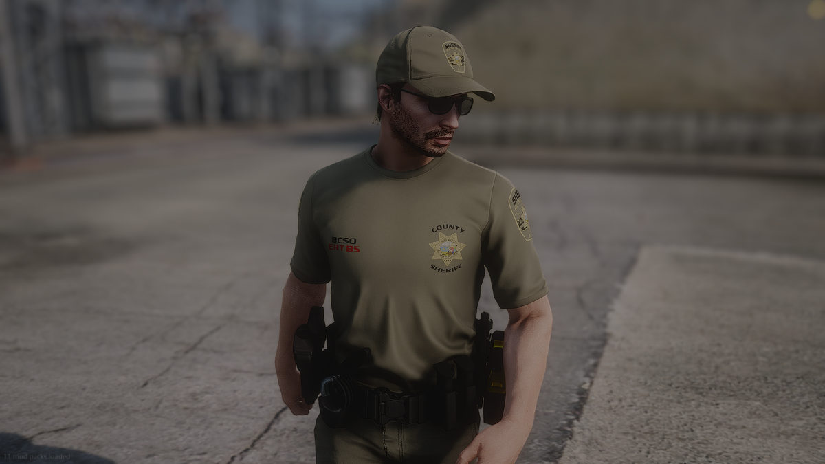 2026 BCSO EUP Mega Package