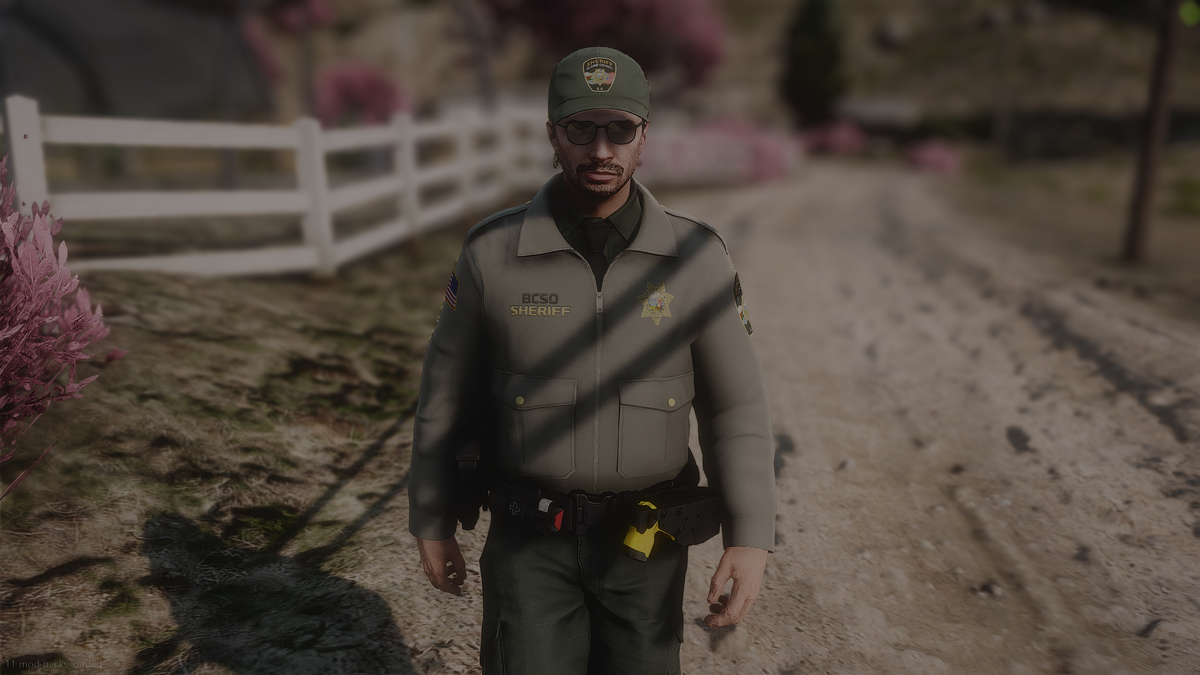 2026 BCSO EUP Mega Package