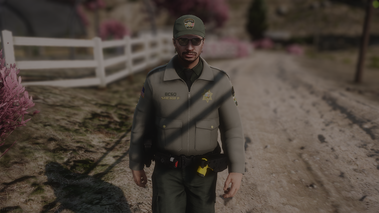 2026 BCSO EUP Package Pre-Order