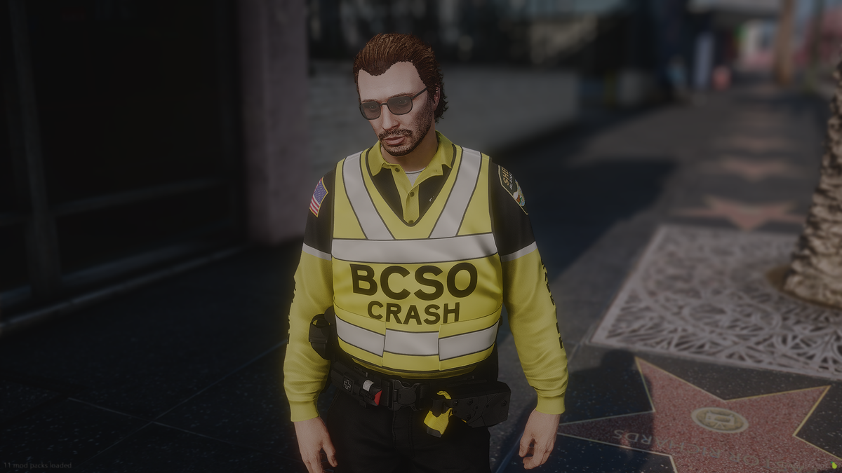 2026 BCSO EUP Mega Package