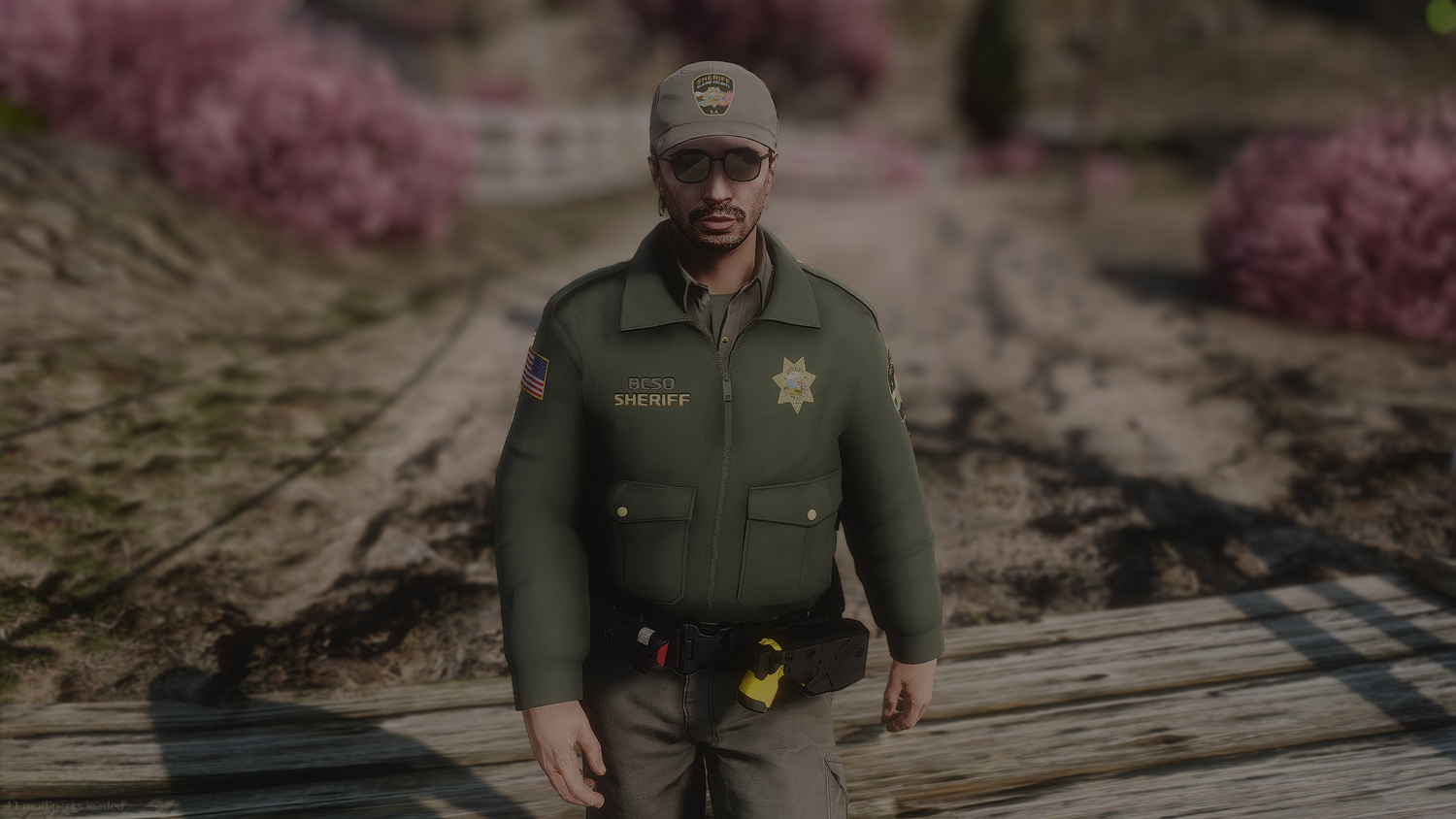 2026 BCSO EUP Package Pre-Order