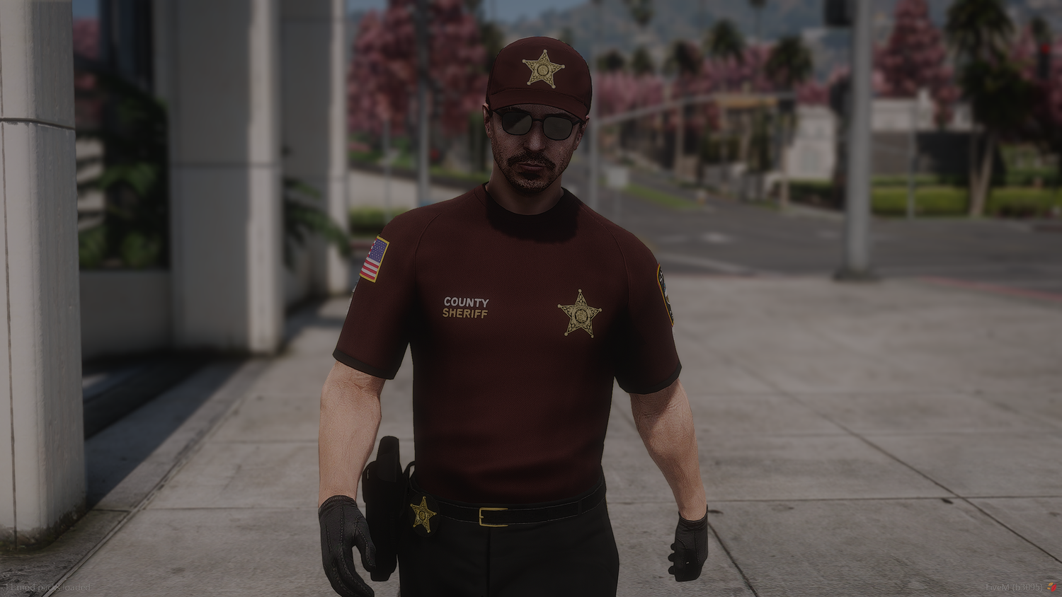 2026 Roxwood County Sheriff EUP Pre-Order