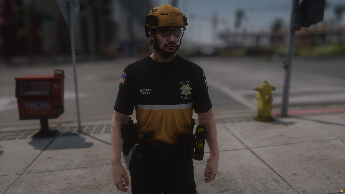 2026 BCSO EUP Mega Package