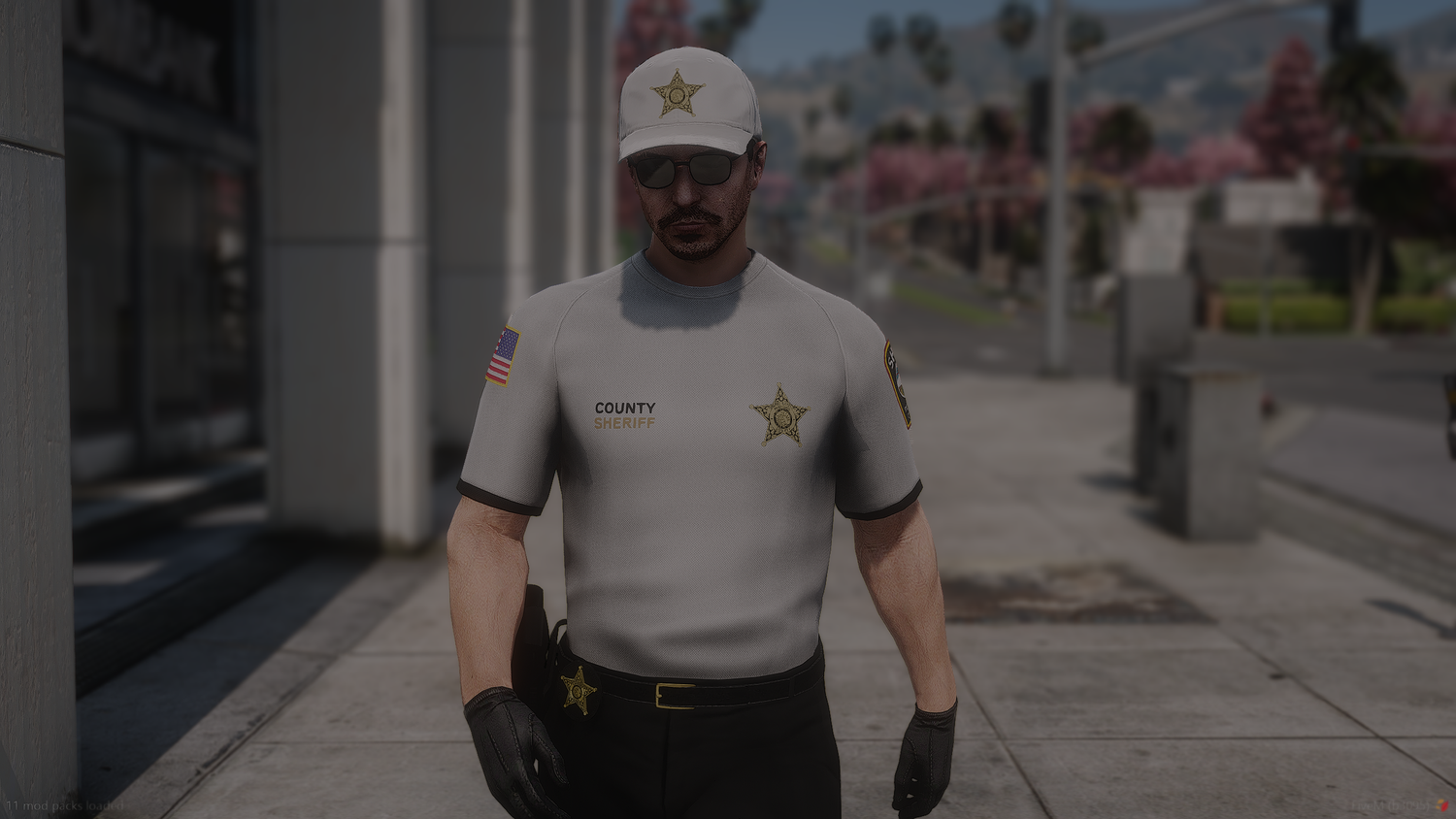 2026 Roxwood County Sheriff EUP Pre-Order