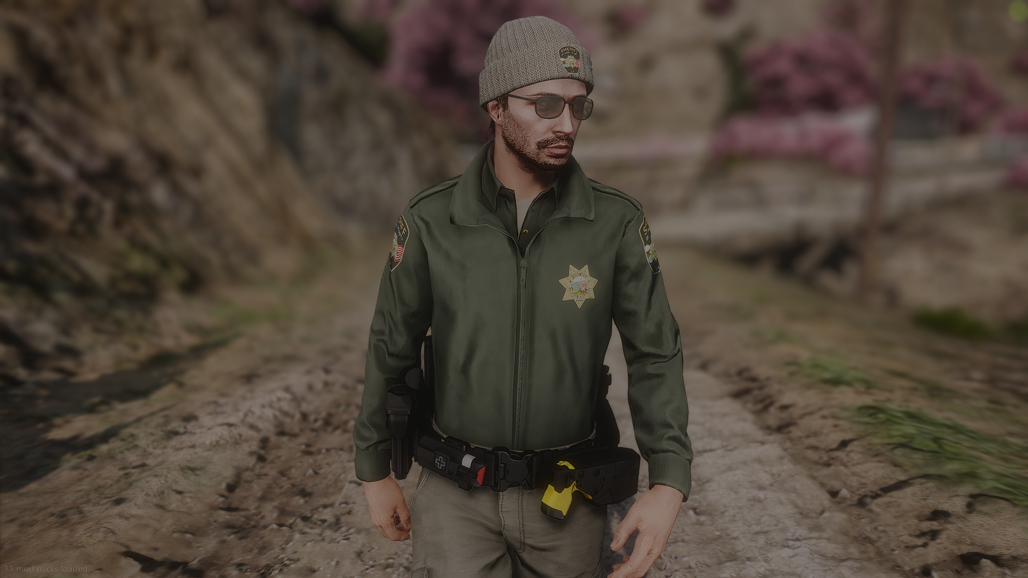 2026 BCSO EUP Package Pre-Order