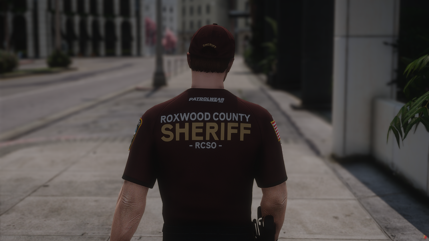 2026 Roxwood County Sheriff EUP Package