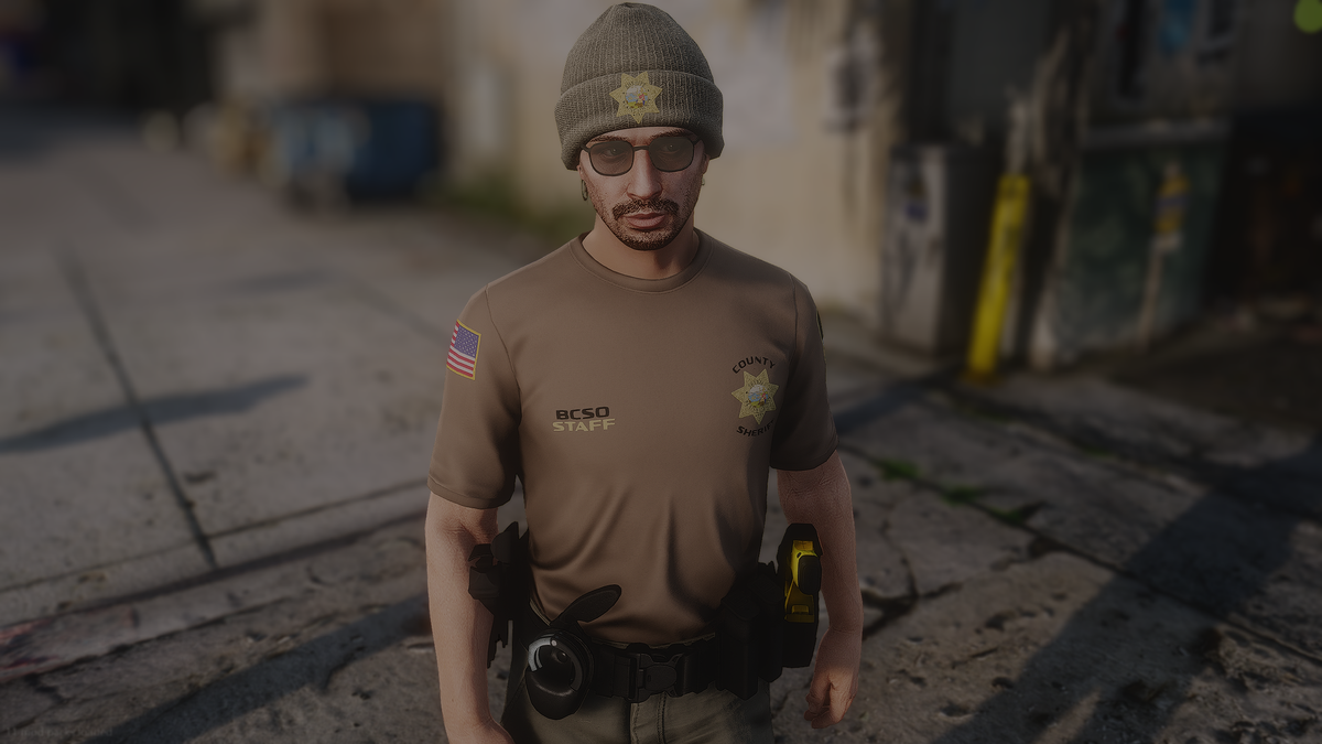 2026 BCSO EUP Mega Package