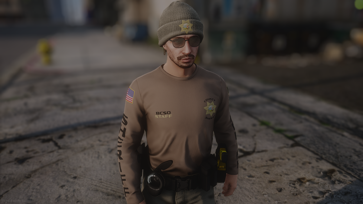 2026 BCSO EUP Mega Package