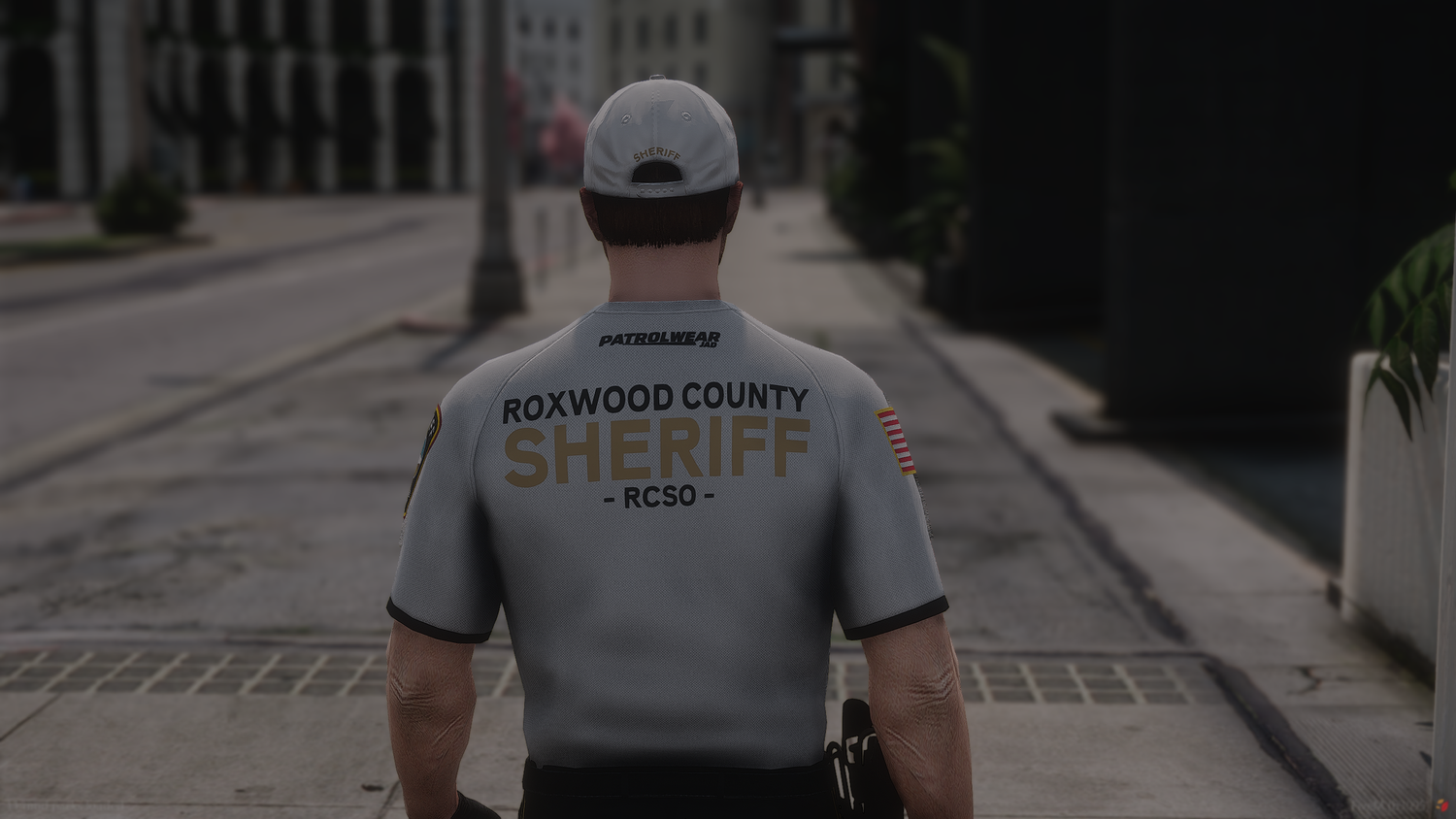 2026 Roxwood County Sheriff EUP Pre-Order