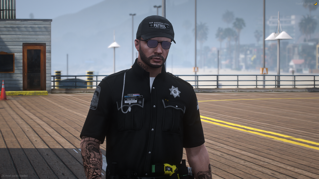 Sast Gta Rp SAST EUP Package Remastered – JA Designs FiveM