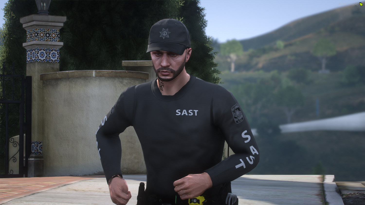 SAST EUP Package Remastered