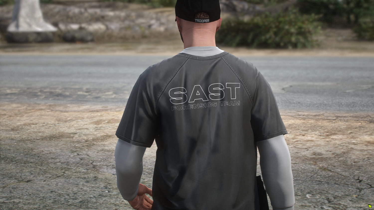 SAST EUP Package Remastered