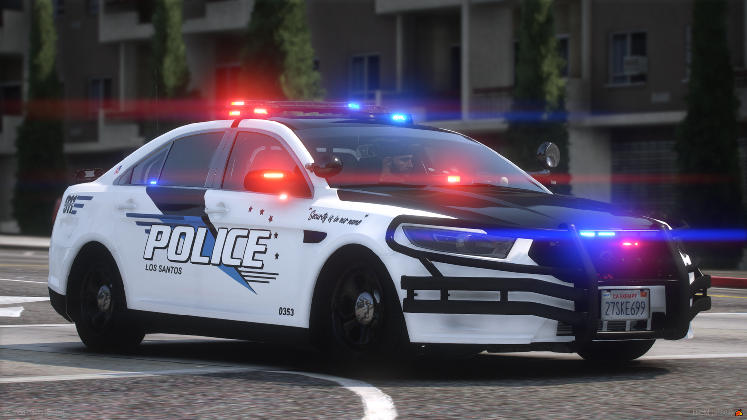 LSPD Livery Package Remastered