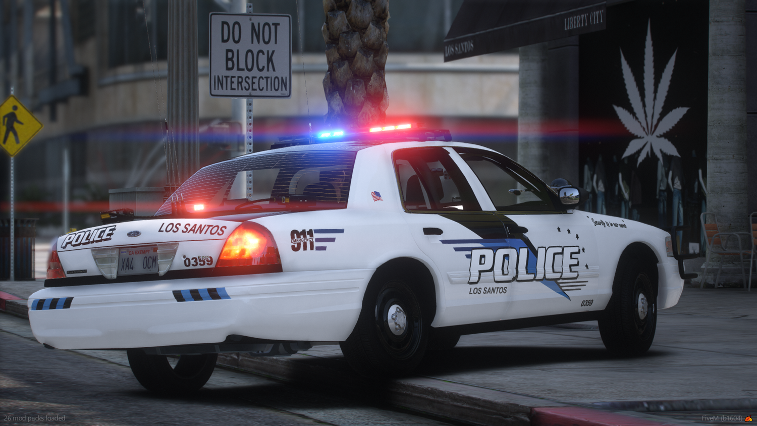 LSPD Livery Package Remastered