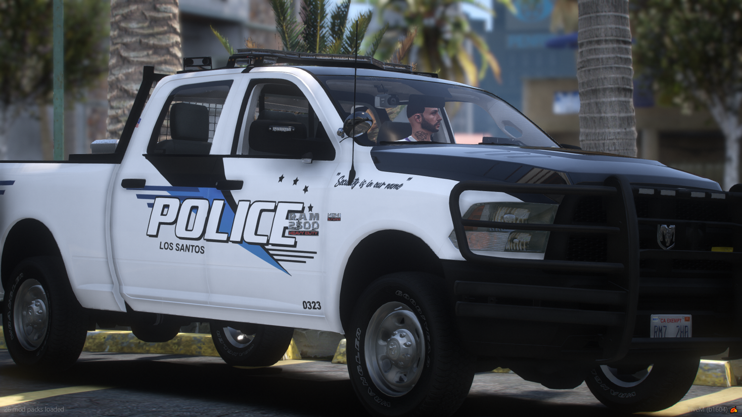 LSPD Livery Package Remastered