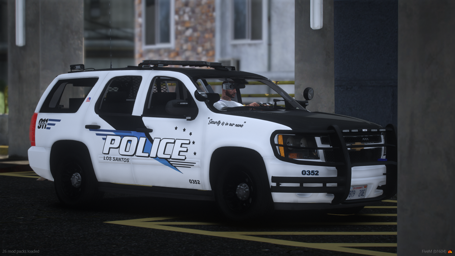 LSPD Livery Package Remastered