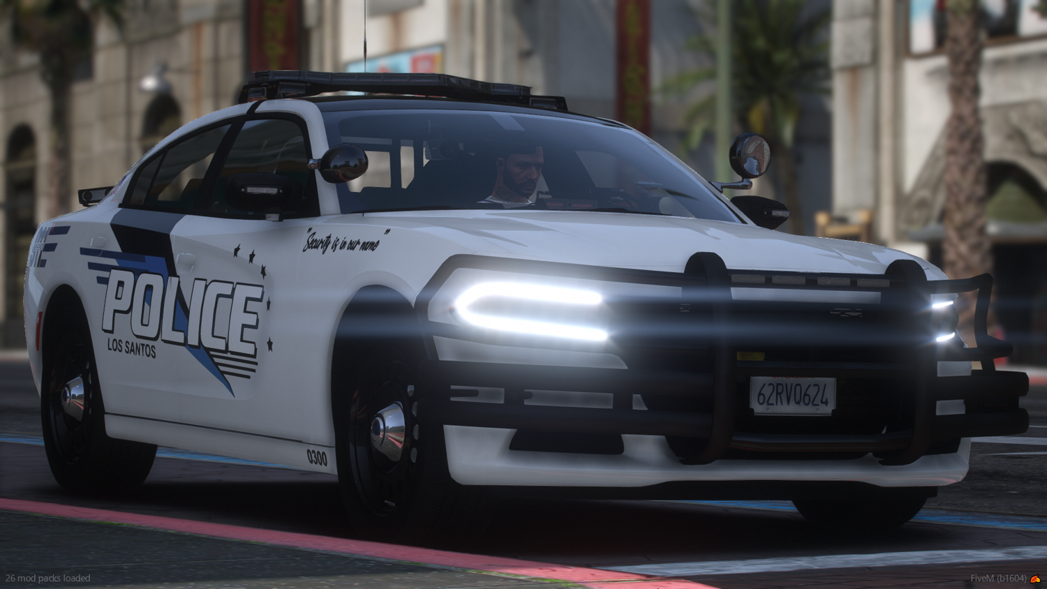 LSPD Livery Package Remastered