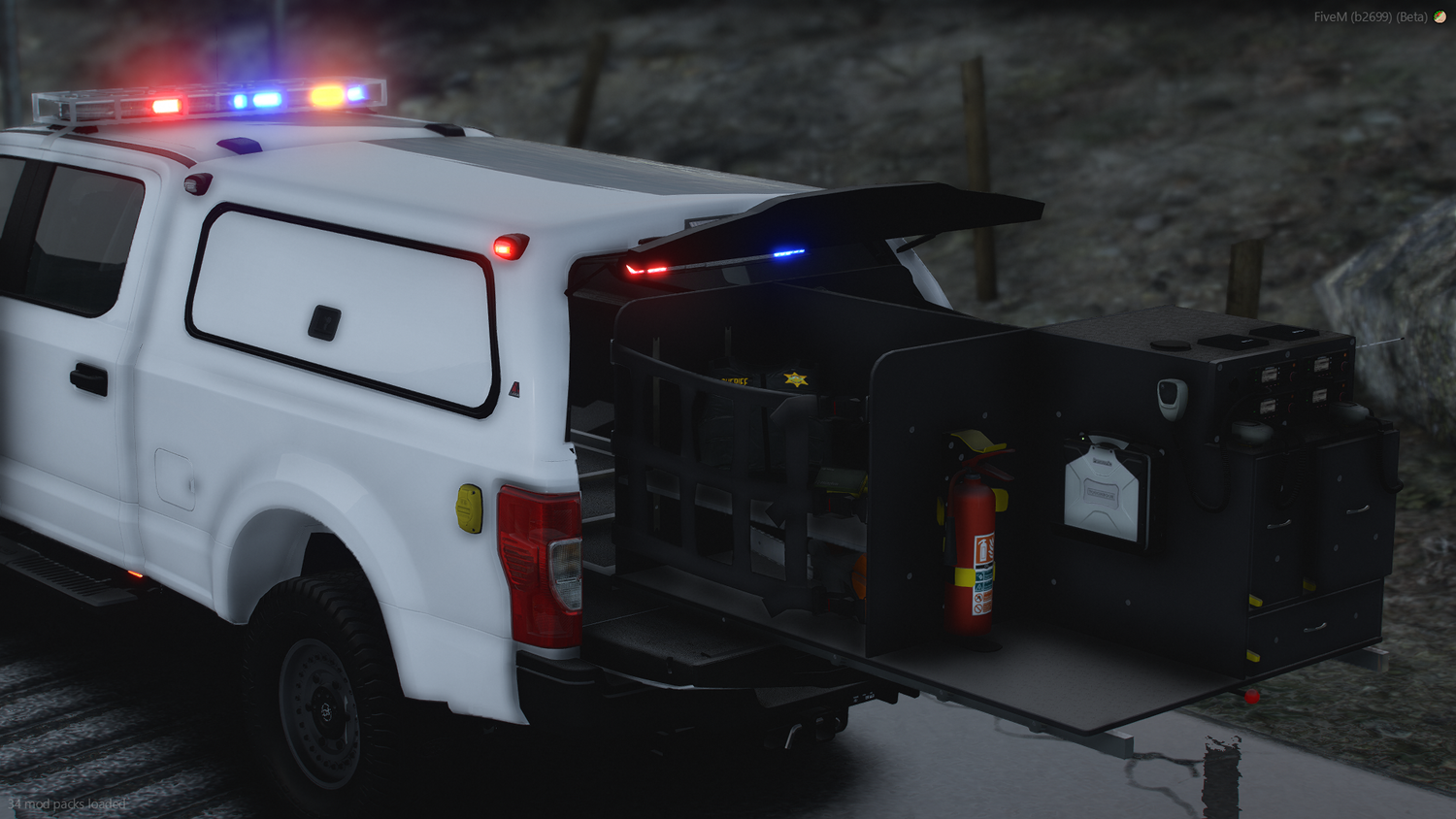 Offroad Vehicle Package