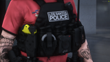 Patrol Emerson Vest Package