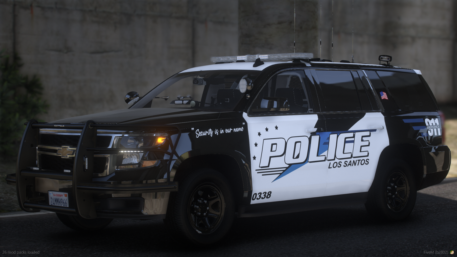 LSPD Livery Package Remastered