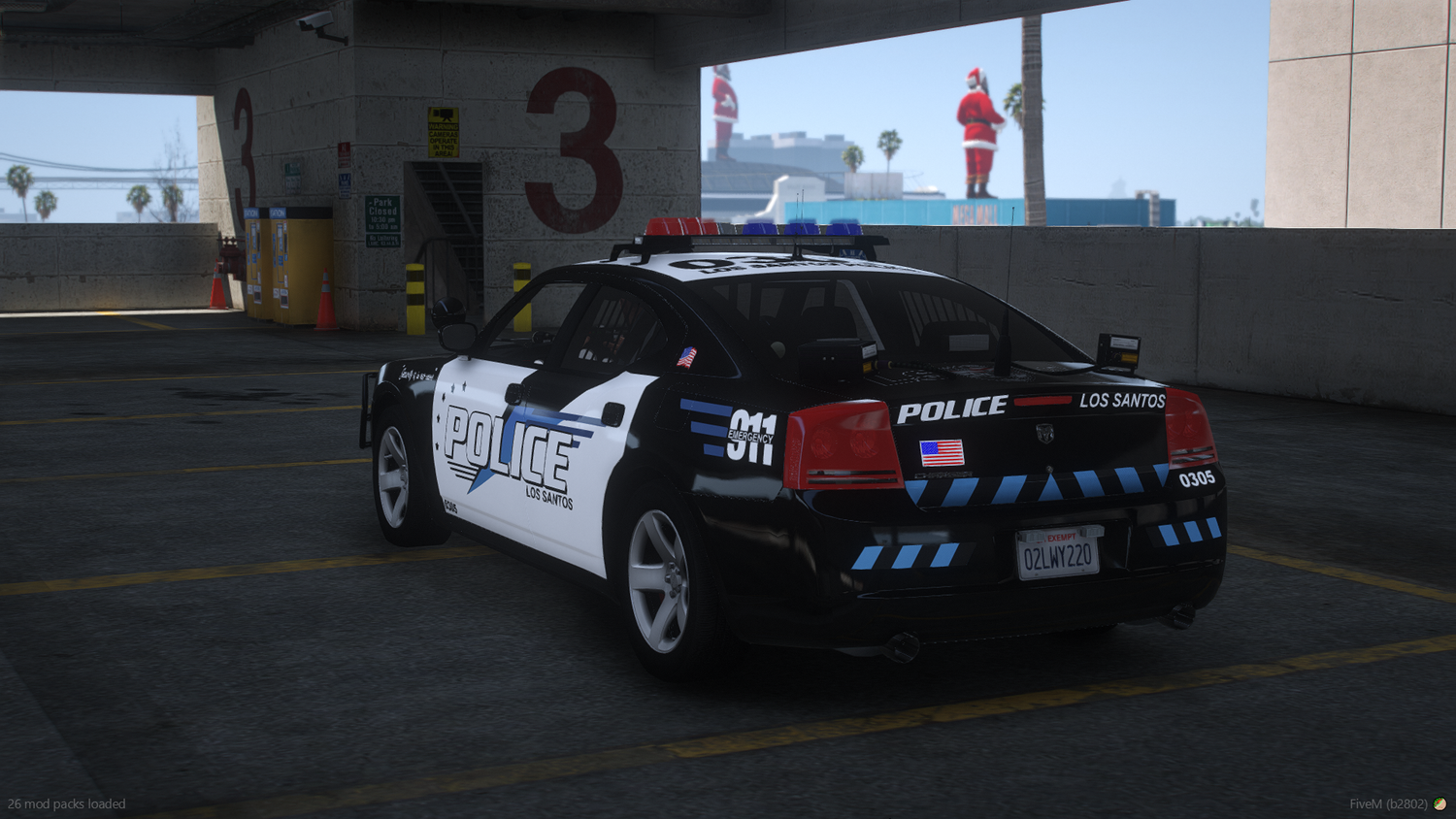 LSPD Livery Package Remastered