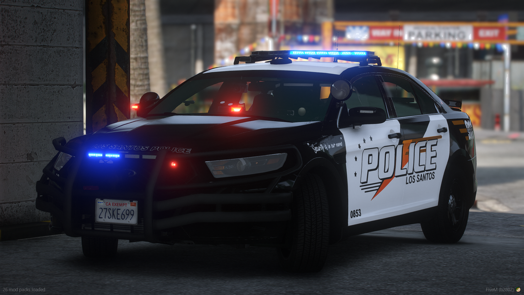 Lspd Livery Package Remastered – Ja Designs Fivem