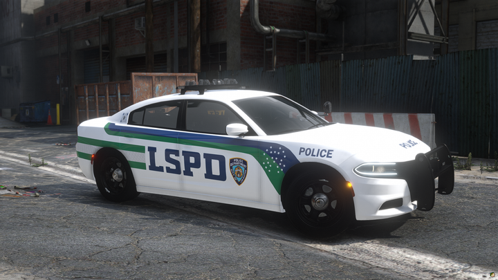 NYPD Livery Package – JA Designs FiveM