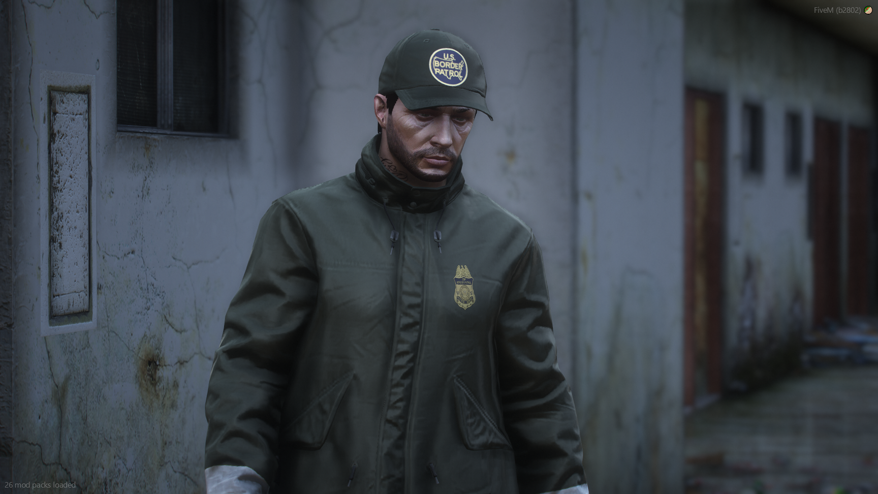 [PRIME] JA Designs - Border Patrol EUP - JA Designs - LauncherLeaks